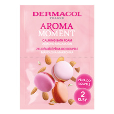 Aroma Moment 2 x 15 ml calming bath foam almond macaroon